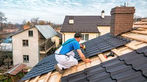 Best Solar Panel Roofing Installation  in Spring Arbor, MI